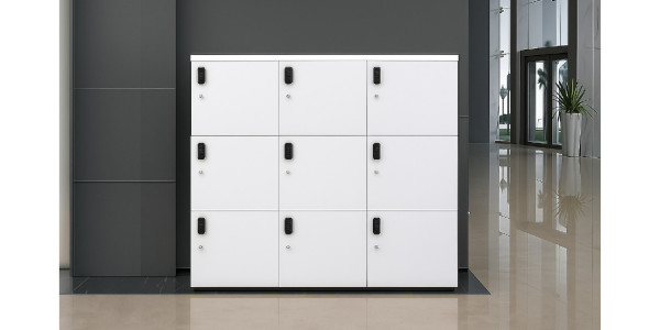 Élément à 9 Casiers Smart