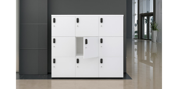 Élément à 9 Casiers Smart