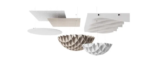 Acoustique Artwork Ceiling