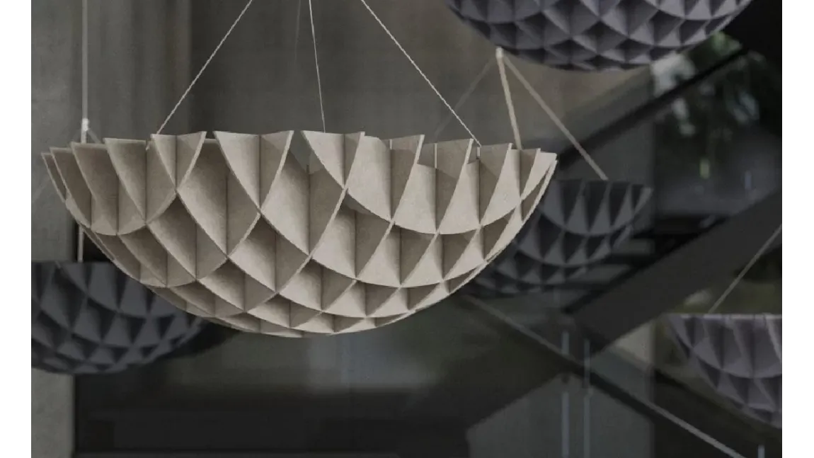 Acoustique Artwork Ceiling