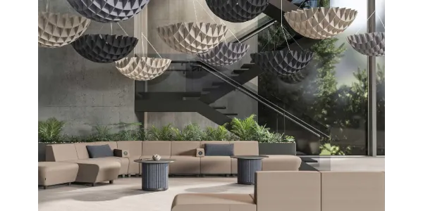 Acoustique Artwork Ceiling