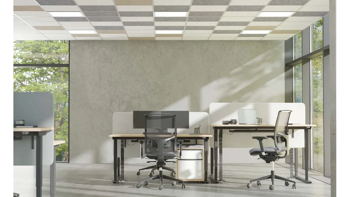 Acoustique Artwork Ceiling