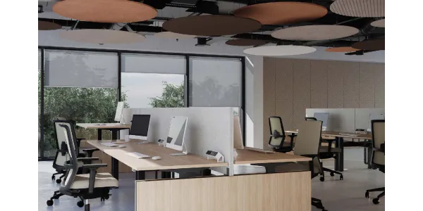 Acoustique Artwork Ceiling