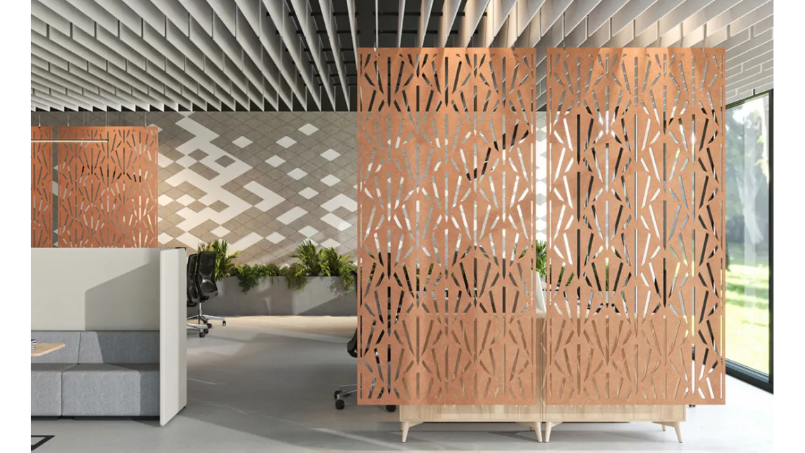 Acoustique Artwork Suspendus