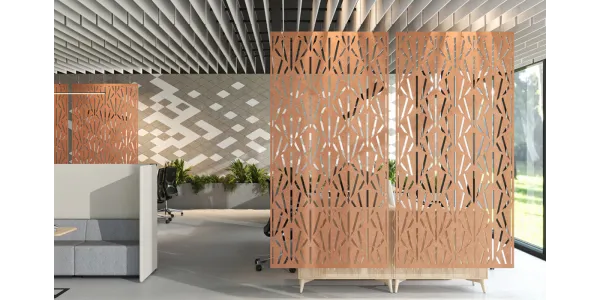 Acoustique Artwork Suspendus